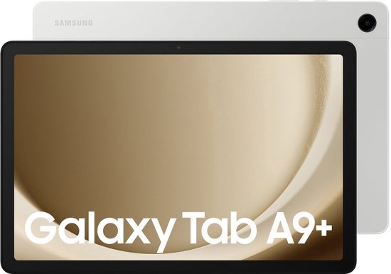 Samsung Galaxy Tab A9 Plus 6GB 128GB Silver review