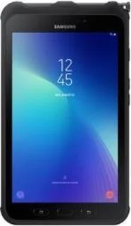 Samsung Galaxy Tab Active 2 8 inch WiFi 16GB Zwart