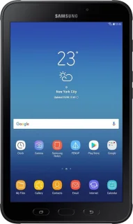Samsung Galaxy Tab Active 2 8 inch WiFi 16GB Zwart