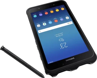 Samsung Galaxy Tab Active 2 8 inch WiFi 16GB Zwart