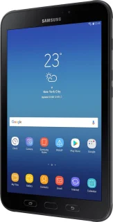 Samsung Galaxy Tab Active 2 8 inch WiFi 16GB Zwart
