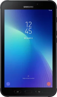 Samsung Galaxy Tab Active 2 8 inch WiFi 16GB Zwart