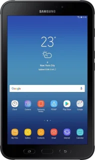 Samsung Galaxy Tab Active 2 8 inch WiFi 16GB Zwart