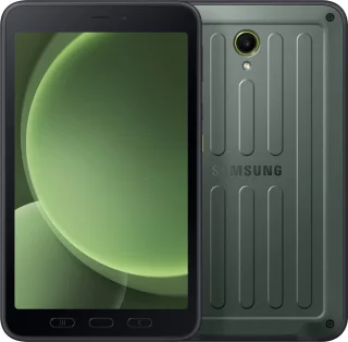 Samsung Galaxy Tab Active 5 Enterprise Edition 5G 6GB 128GB Groen