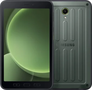 Samsung Galaxy Tab Active 5 Enterprise Edition 5G 6GB 128GB Groen