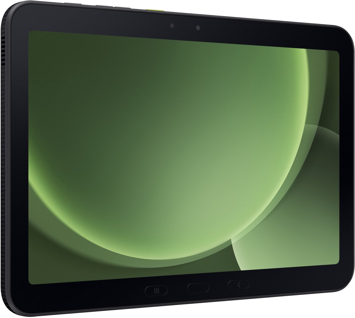 Wat vinden we goed aan de Samsung Galaxy Tab Active 5 Pro Enterprise Edition 256GB 5G Groen