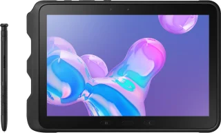Samsung Galaxy Tab Active Pro 64GB LTE zwart