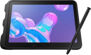 Samsung Galaxy Tab Active Pro 64GB LTE zwart