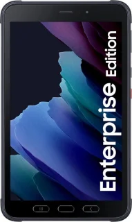Samsung Galaxy Tab Active3 Enterprise Edition 8" 4G 64GB Zwart