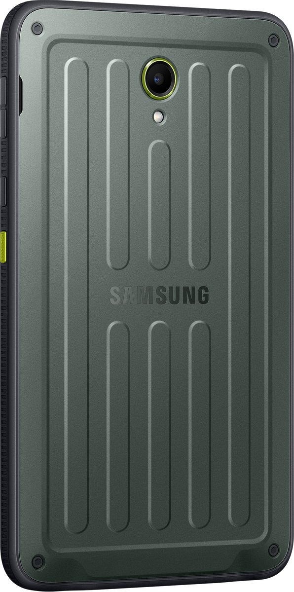 Wat vinden we goed aan de Samsung Galaxy Tab Active5 Enterprise Edition 5G SM-X306 128GB Groen