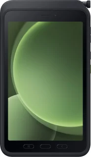 Samsung Galaxy Tab Active5 Enterprise Edition 5G SM-X306 128GB Groen