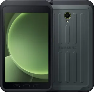 Samsung Galaxy Tab Active5 Enterprise Edition 5G SM-X306 128GB Groen