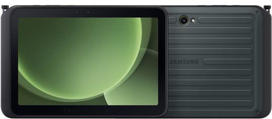 Samsung Galaxy Tab Active5 Pro Enterprise 5G 128GB Groen