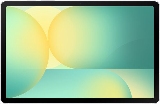 Samsung Galaxy Tab S10 FE 128GB Wi-Fi + 5G Zilver