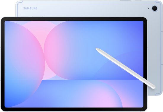 Samsung Galaxy Tab S10 FE+ 5G 128GB Blauw