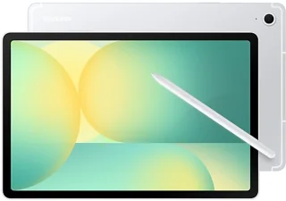 Samsung Galaxy Tab S10 FE 5G 256GB Silver