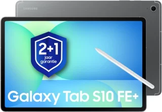 Samsung Galaxy Tab S10 FE Plus 5G 128GB Gray