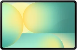 Samsung Galaxy Tab S10 FE Plus 5G 128GB Silver