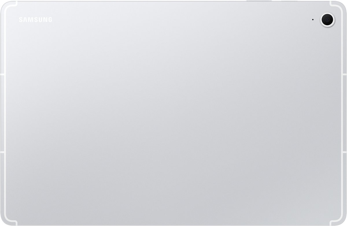 Wat vinden we goed aan de Samsung Galaxy Tab S10 FE Plus 5G 128GB Silver