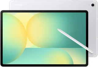 Samsung Galaxy Tab S10 FE Plus 5G 128GB Silver