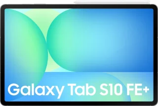 Samsung Galaxy Tab S10 FE Plus 5G 256GB Gray