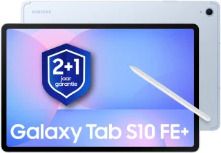 Samsung Galaxy Tab S10 FE Plus Wi-Fi 128GB Blue