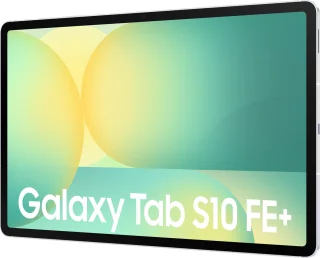 Samsung Galaxy Tab S10 FE Plus Wi-Fi 128GB Silver