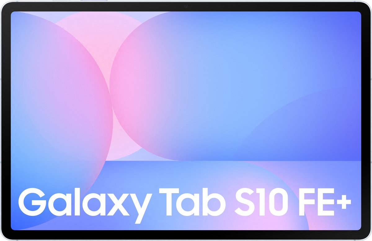 Wat vinden we goed aan de Samsung Galaxy Tab S10 FE Plus Wi-Fi 256GB Blue