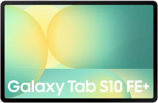 Samsung Galaxy Tab S10 FE Plus Wi-Fi 256GB Silver