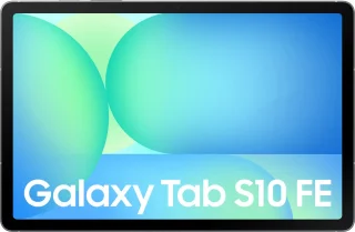 Samsung Galaxy Tab S10 FE tablet