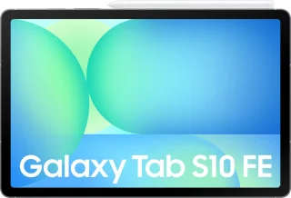 Samsung Galaxy Tab S10 FE Tablet Enterprise Edition