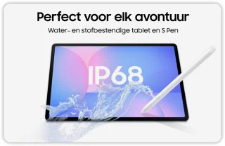 Samsung Galaxy Tab S10 FE Wifi 256GB Light Blue