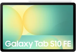 Samsung Galaxy Tab S10 FE Wifi 256GB Silver