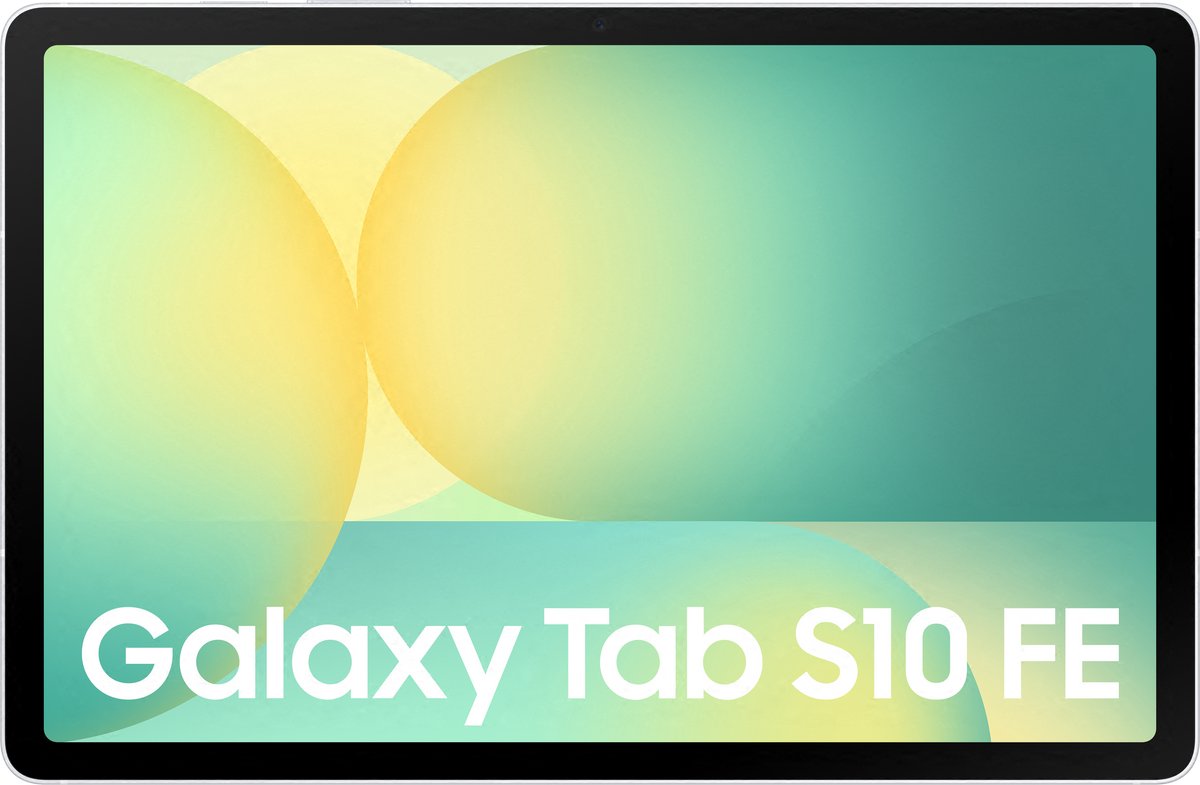 Wat vinden we goed aan de Samsung Galaxy Tab S10 FE WiFi 256GB Silver