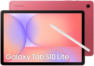Samsung Galaxy Tab S10 Lite 5G 128GB Rood