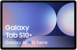 Samsung Galaxy Tab S10 Plus 12GB 512GB WiFi Moonstone Gray