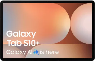 Samsung Galaxy Tab S10 Plus WiFi 12GB 256GB Platinum Silver