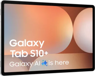 Samsung Galaxy Tab S10 Plus WiFi 12GB 256GB Platinum Silver
