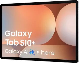 Samsung Galaxy Tab S10 Plus WiFi 12GB 256GB Platinum Silver