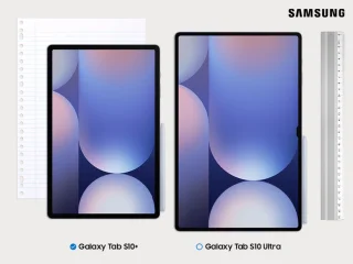 Samsung Galaxy Tab S10 Plus WiFi 512GB Moonstone Gray