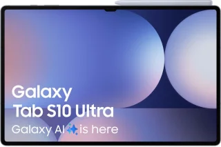 Samsung Galaxy Tab S10 Ultra 12GB 512GB 5G Moonstone Gray