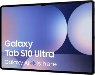 Samsung Galaxy Tab S10 Ultra 12GB 512GB 5G Moonstone Gray