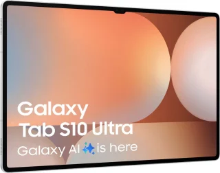 Samsung Galaxy Tab S10 Ultra 5G 16GB 1TB Platinum Silver