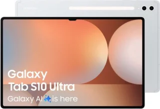 Samsung Galaxy Tab S10 Ultra 5G 16GB 1TB Platinum Silver