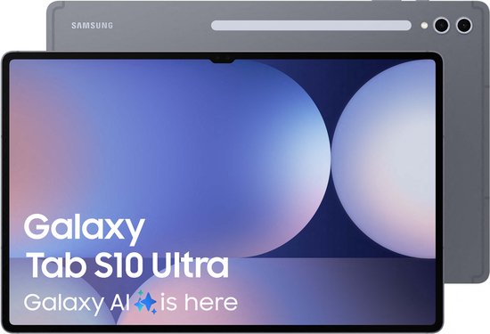 Samsung Galaxy Tab S10 Ultra WiFi 12GB 512GB Moonstone Gray review