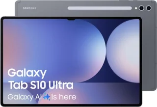 Samsung Galaxy Tab S10 Ultra WiFi 12GB 512GB Moonstone Gray