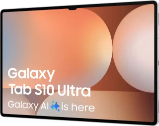 Samsung Galaxy Tab S10 Ultra WiFi 12GB 512GB Platinum Silver