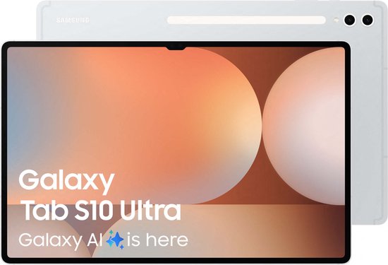 Samsung Galaxy Tab S10 Ultra WiFi 12GB 512GB Platinum Silver review