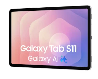 Samsung Galaxy Tab S11 256GB Zilver