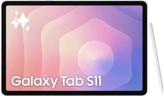 Samsung Galaxy Tab S11 5G 128GB Zilver